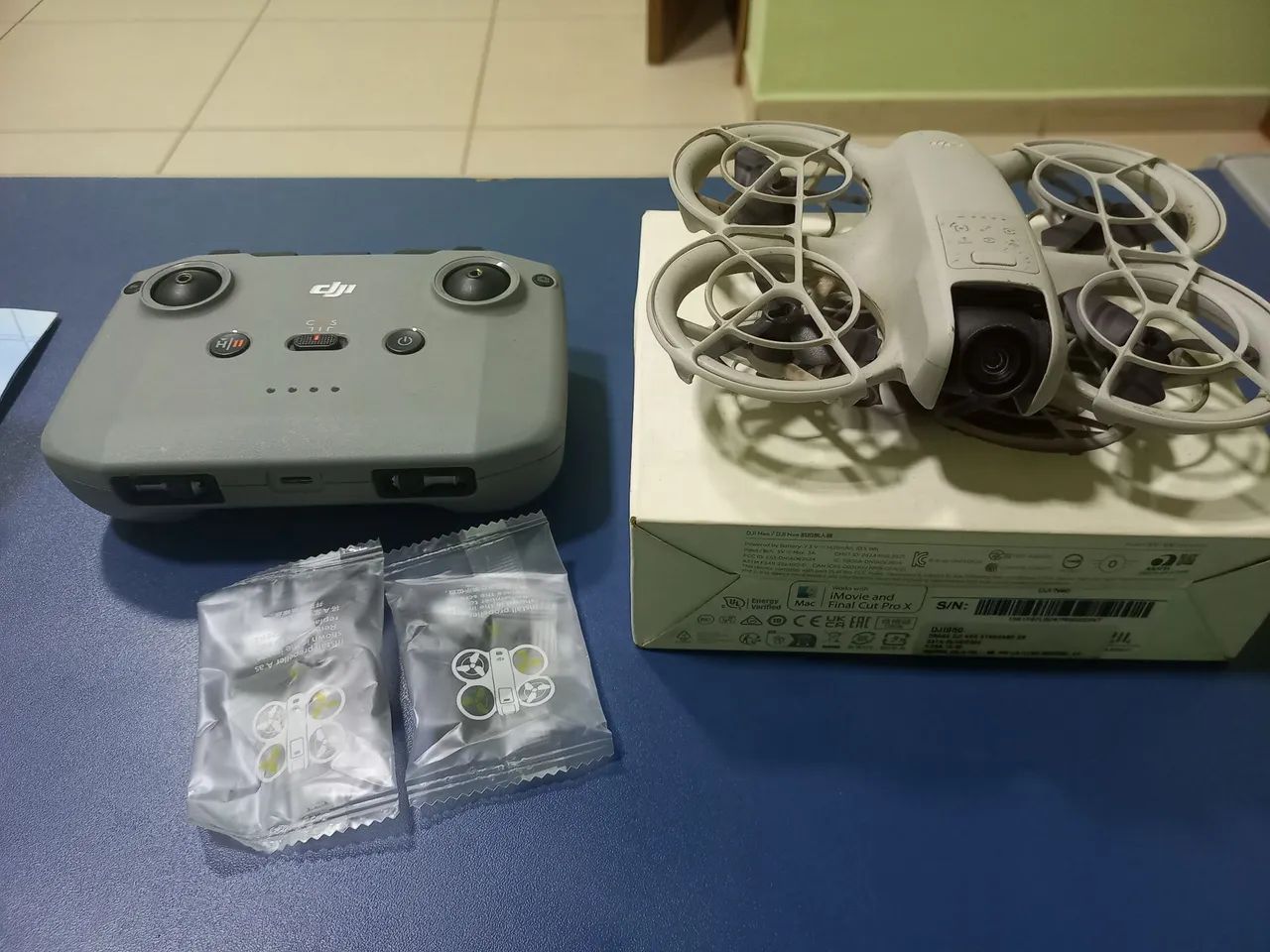 Drone DJI ONE - Foto 3