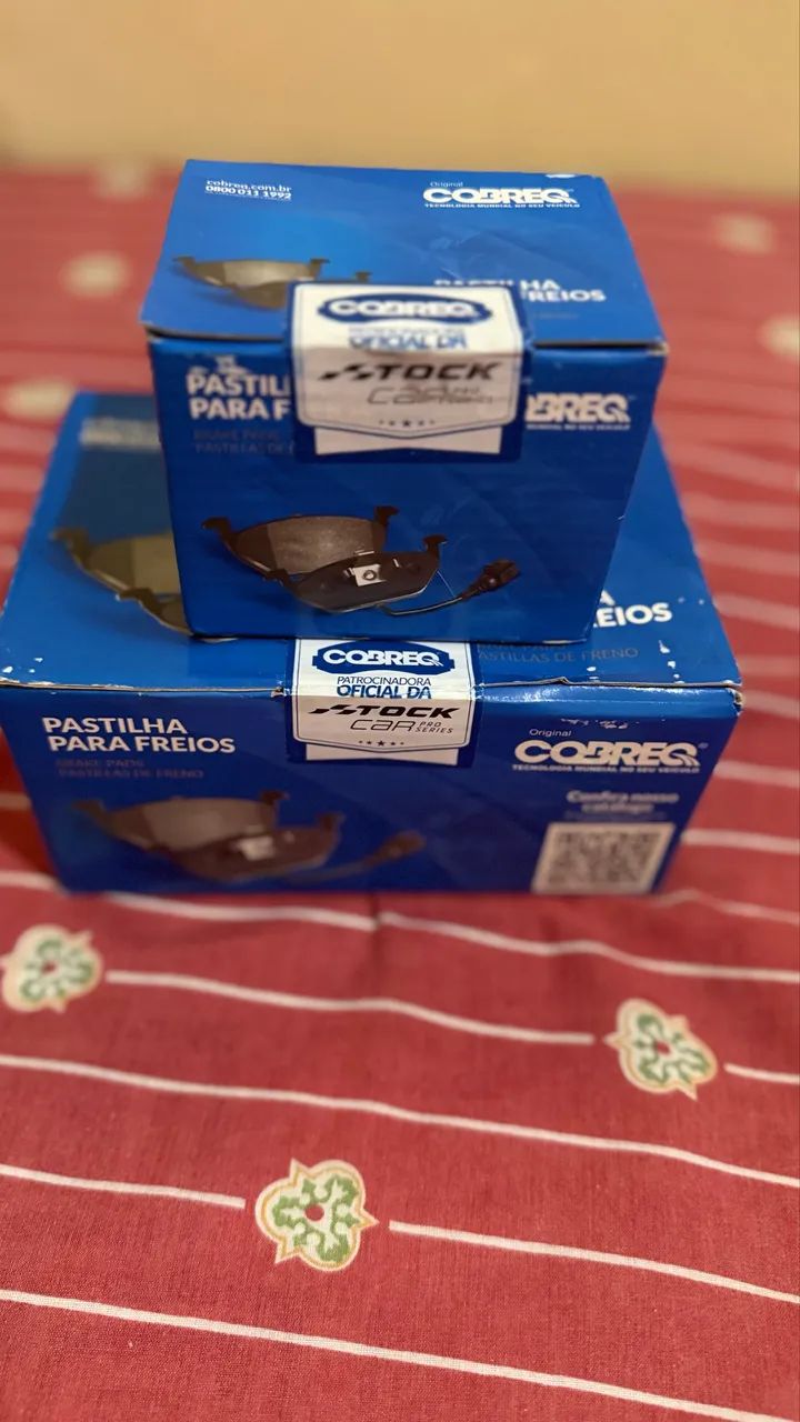 Discos e Pastilhas Tcross /Polo  - Foto 4