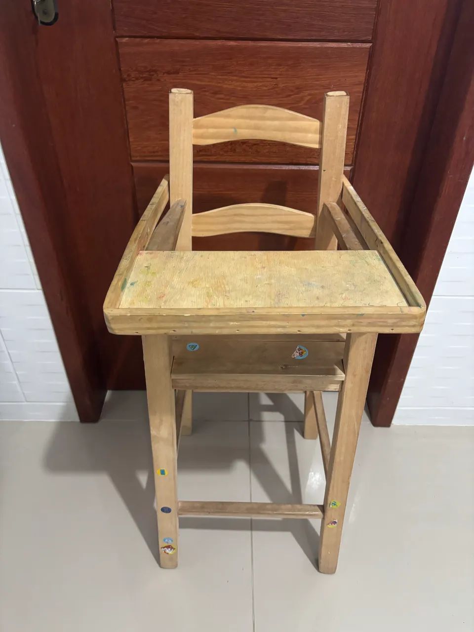 Cadeira de alimentação  - Foto 3