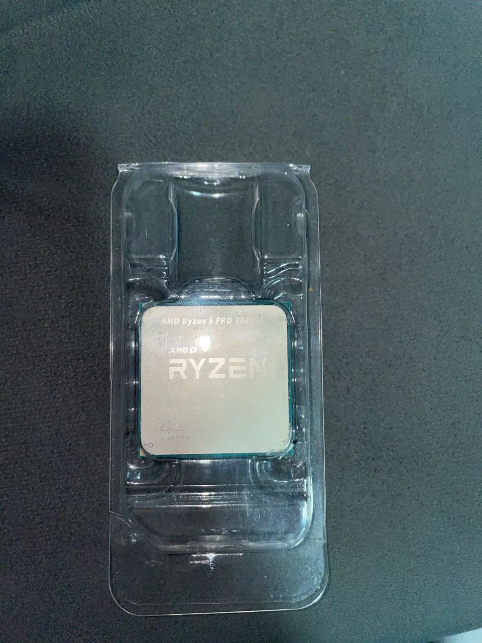 Ryzen 5 4650GE