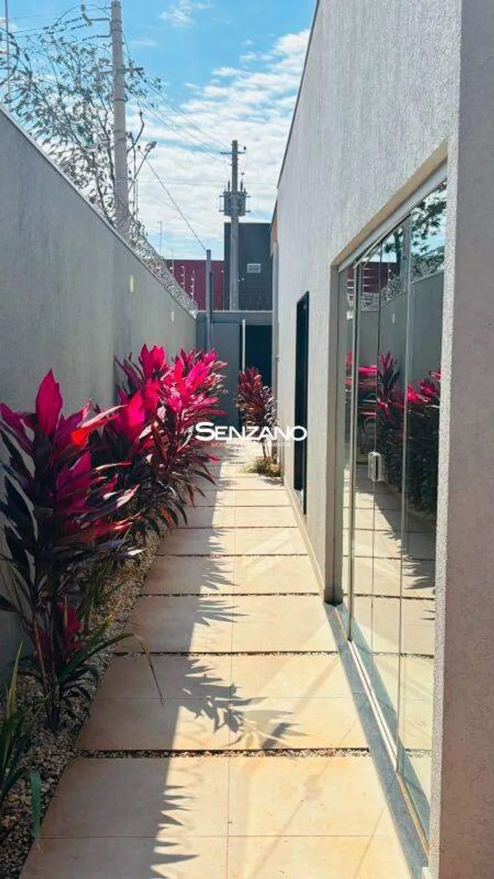 Casa Térrea em Vila Vilas Boas - Campo Grande - Foto 4