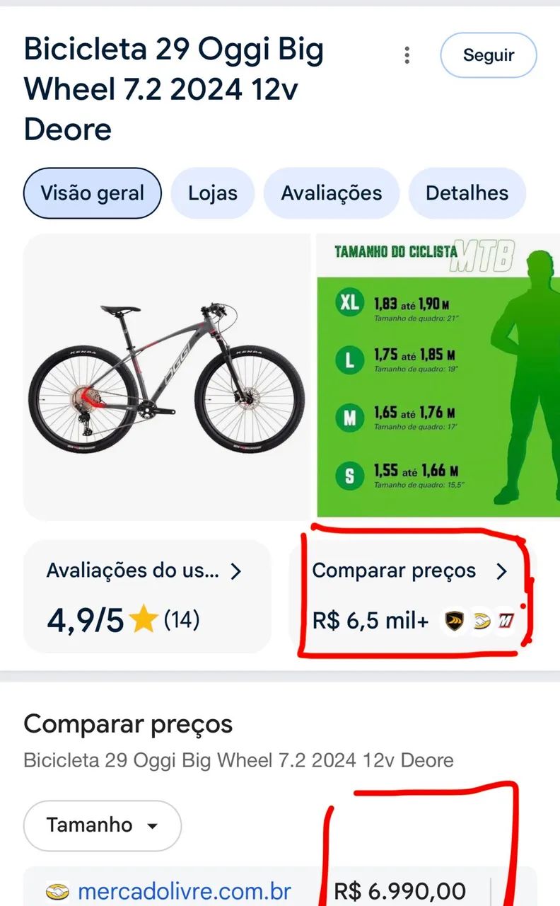 Bike Ogg 7.2 - Foto 5