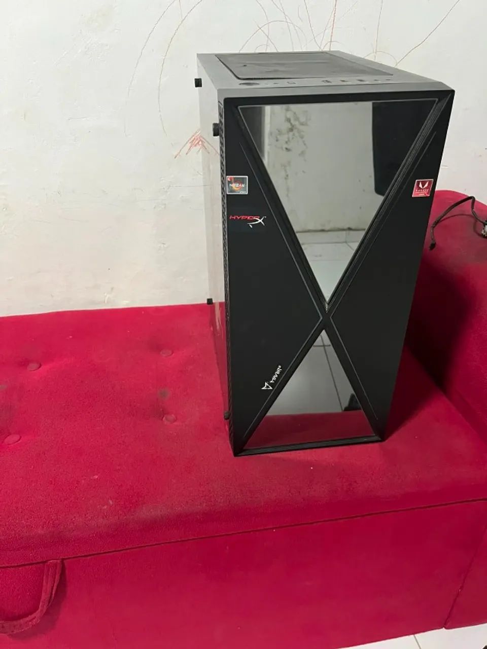 Gabinete Gamer 