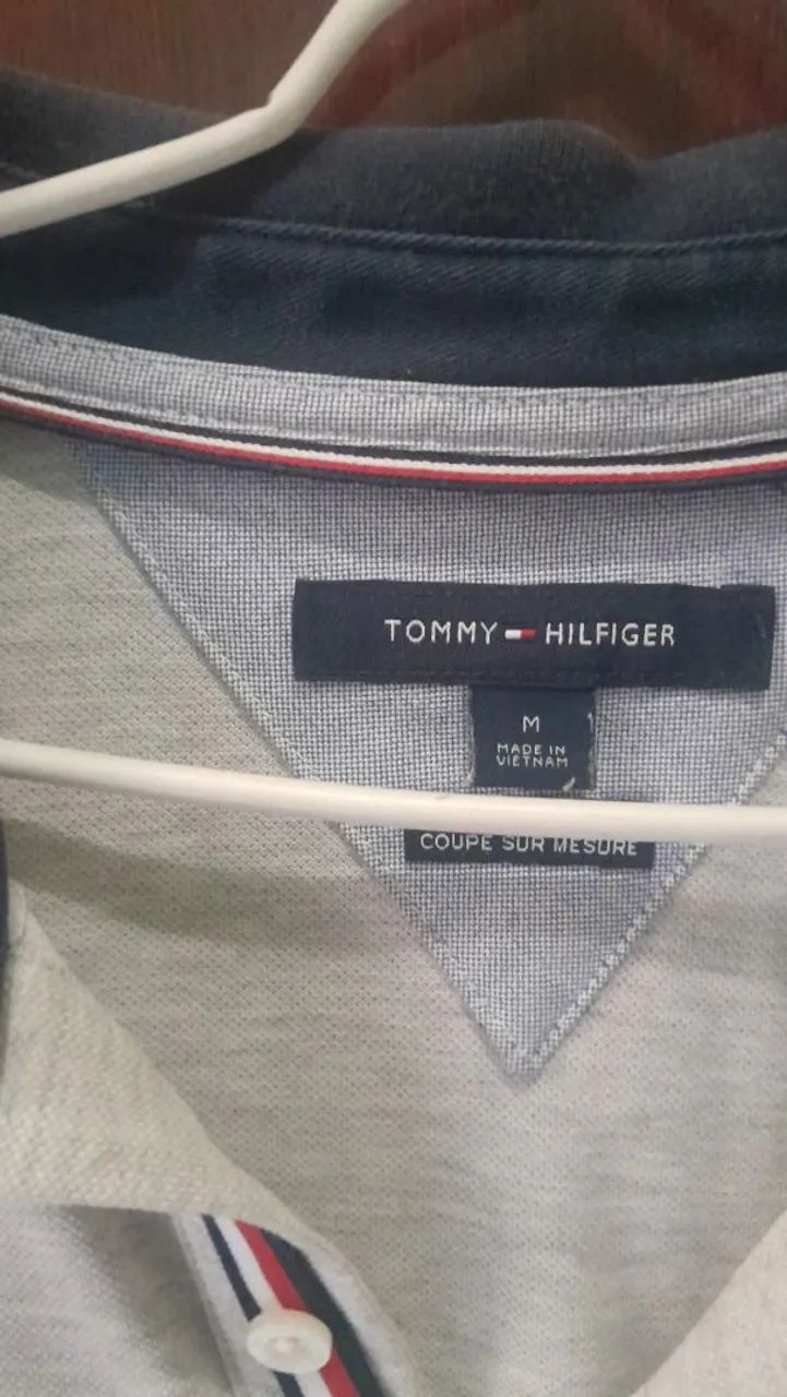 Camisa Polo Tommy - Foto 3