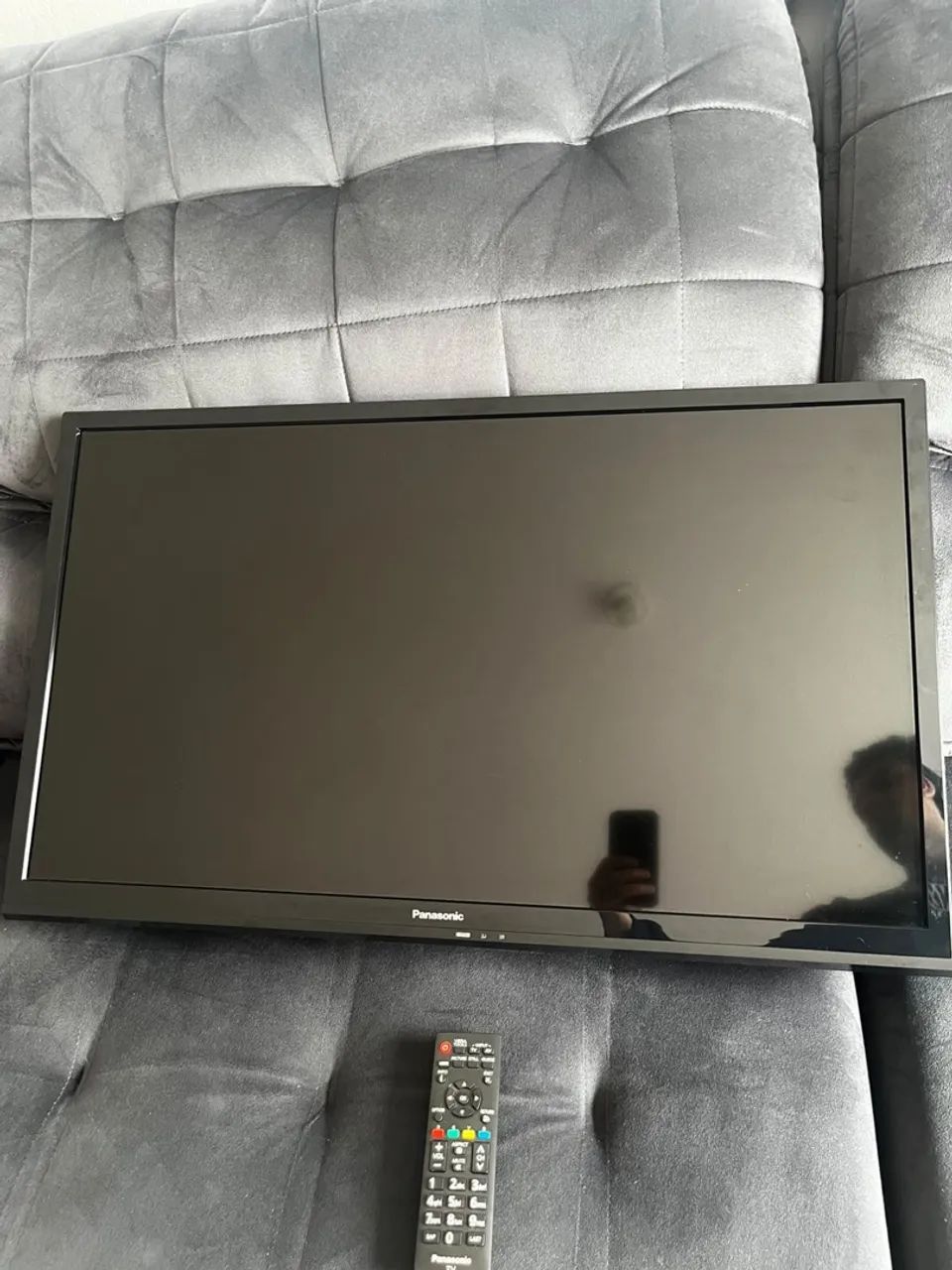 Vendo TV Panasonic 32 polegadas Led - Foto 3