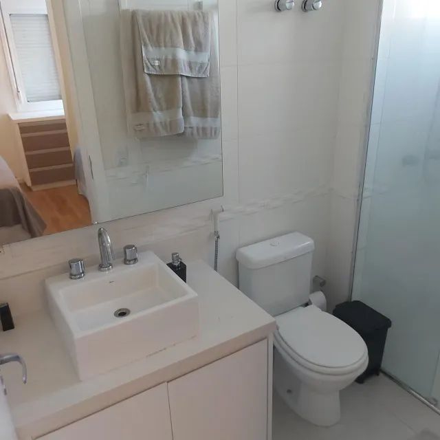 APARTAMENTO 2 DORM E DEMAIS DEP TERREO EM JURERE INTERNACIONAL  - Foto 5