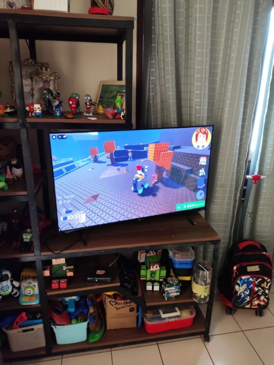 SmartTV AOC Roku TV 43'