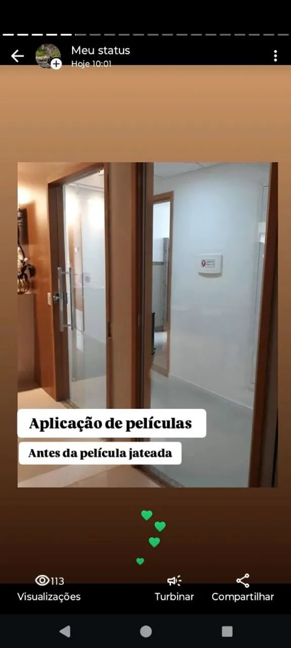 Películas residencial  - Foto 2