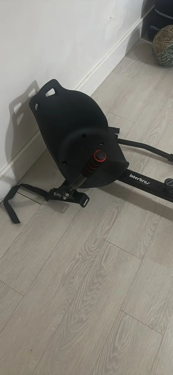 Hover board com carrinho que acopla - Foto 5