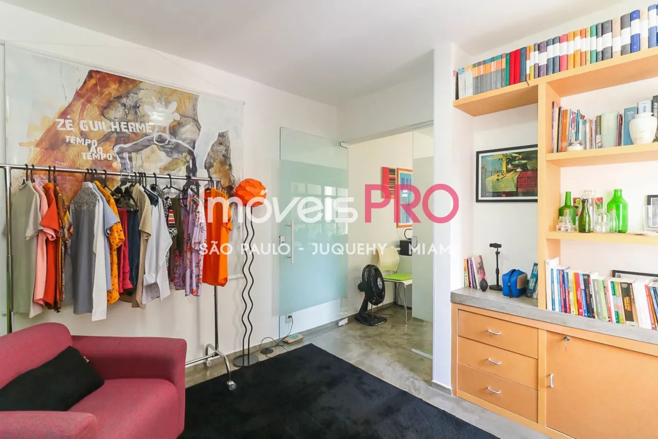 Conjunto/Sala Comercial Higienópolis - Foto 2