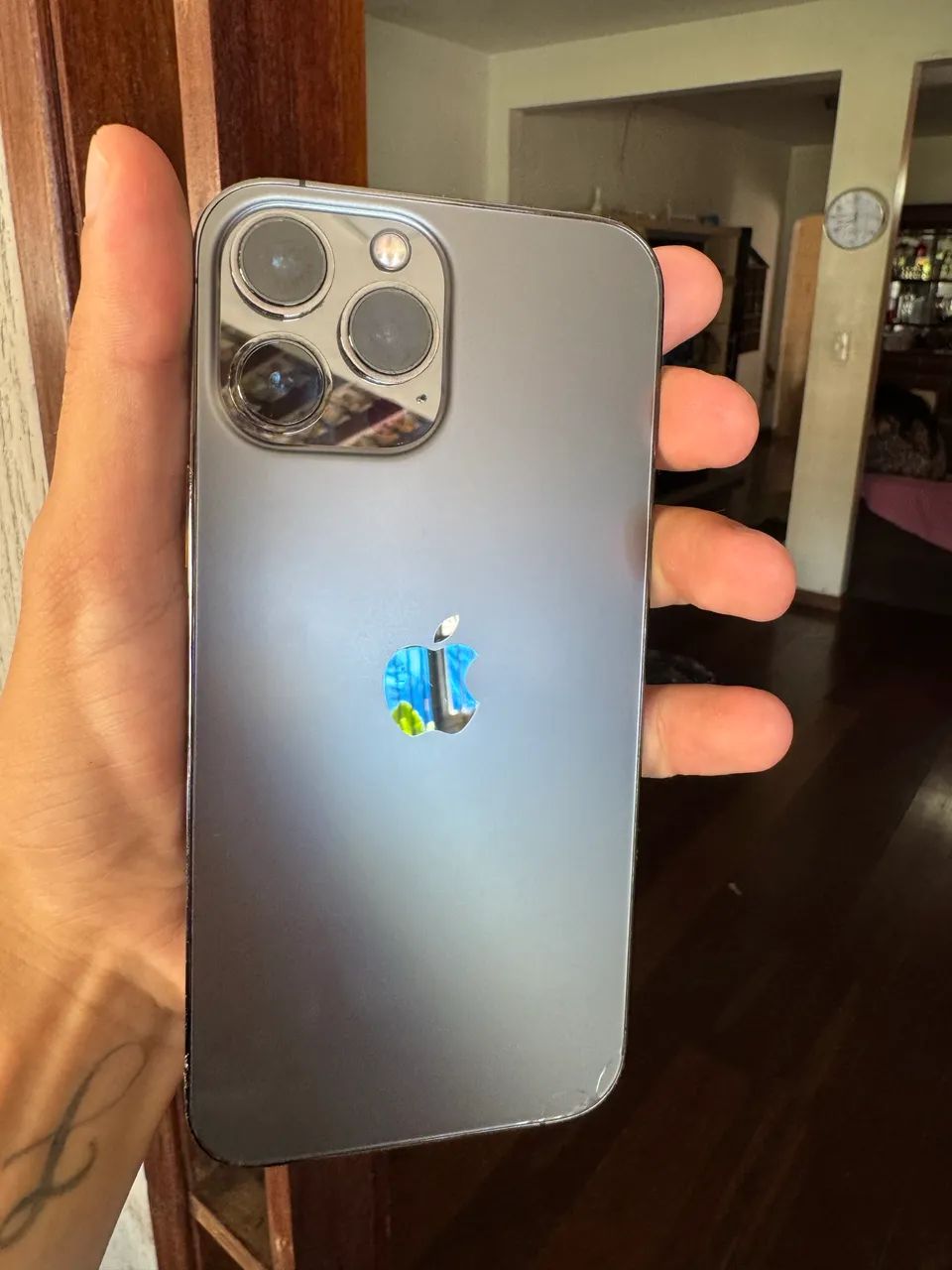 iPhone 13 Pro Max 128g - Foto 3