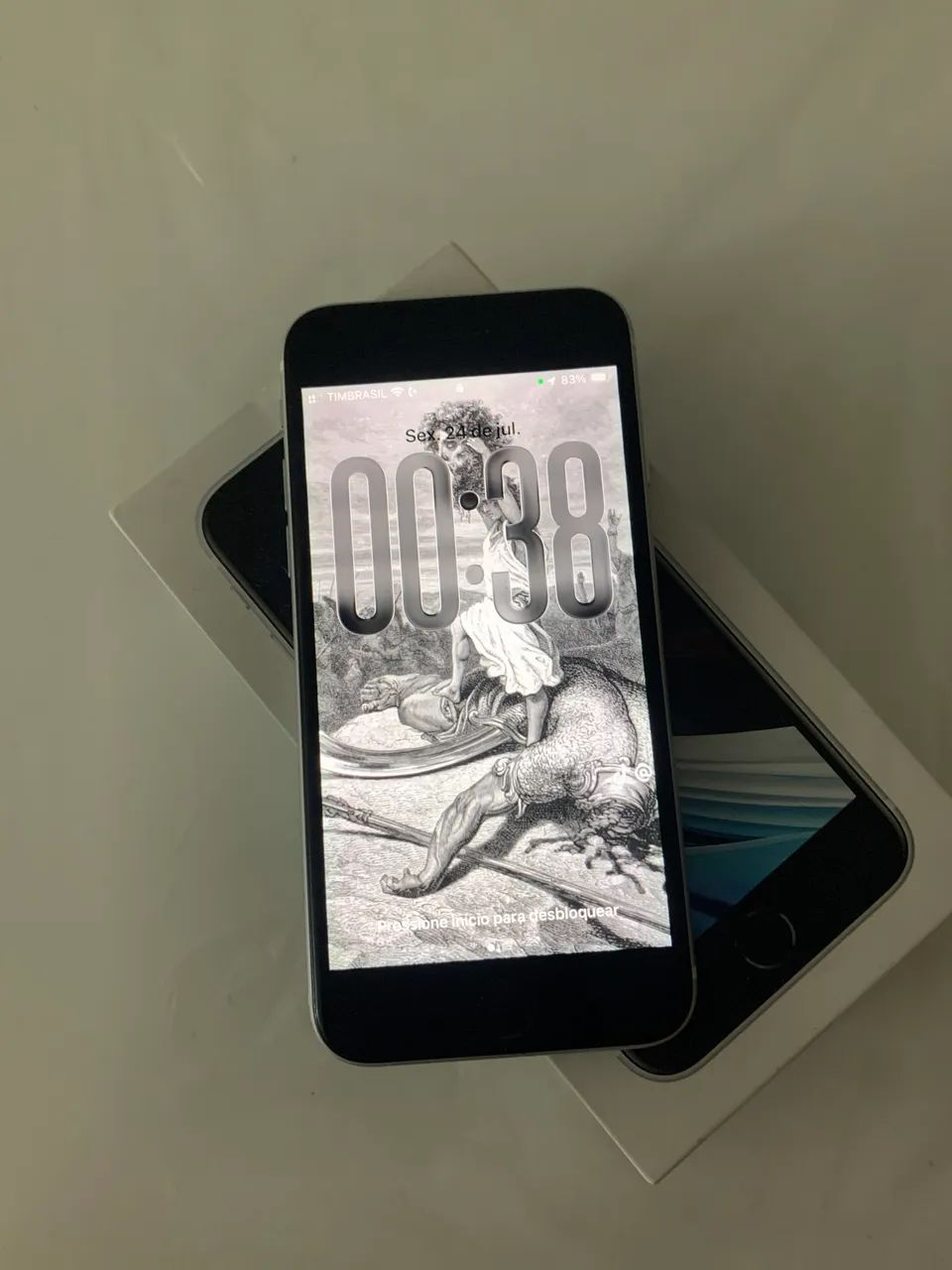 iPhone SE 2 - Foto 3