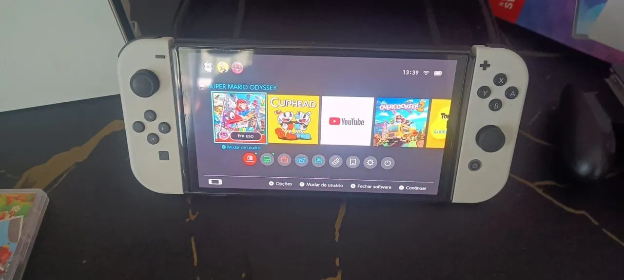 Nintendo Swith OLED  - Foto 3