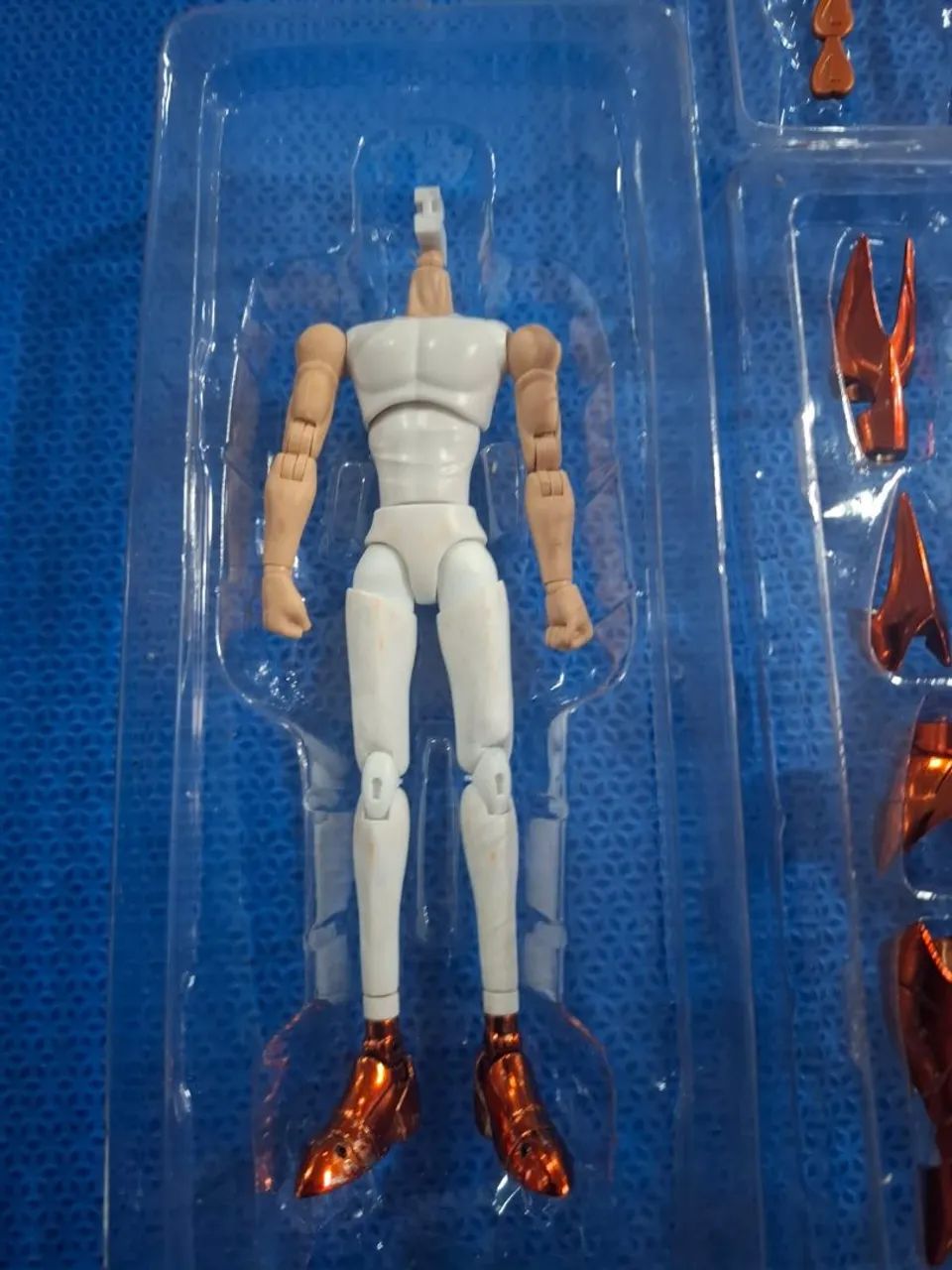 Cdz Cloth Myth ex Saint Seiya Ikki Fênix V3 Oce Gt Great Toys