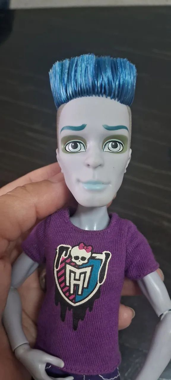 Slo Mo Monster High
