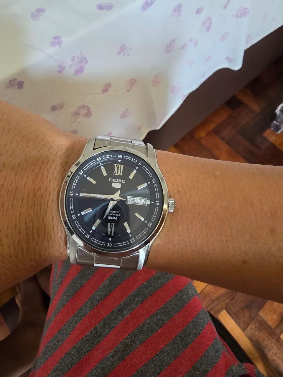 Relógio seiko 5 - Foto 3
