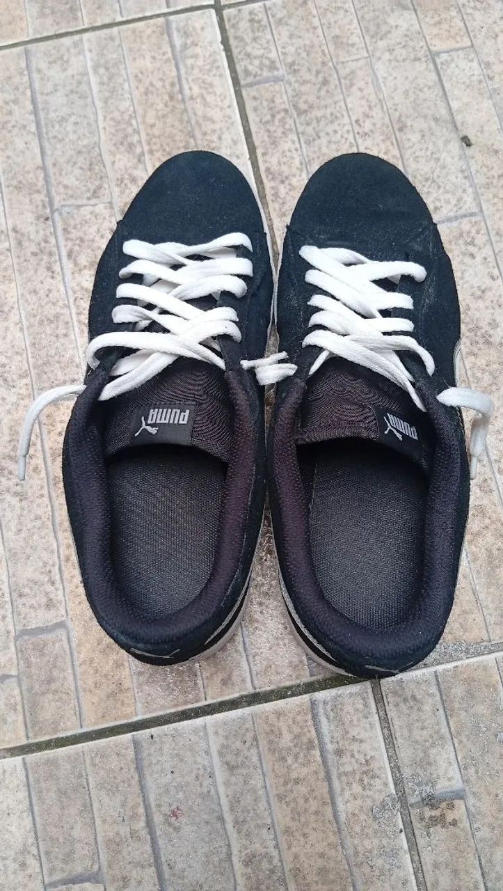 Tênis puma Suede  - Foto 5