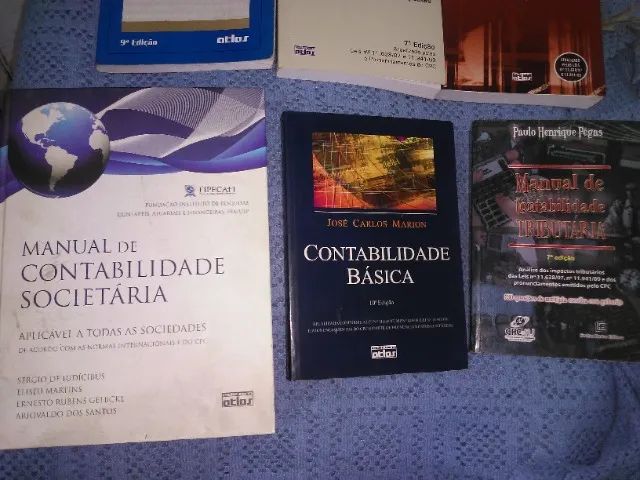 contabilidade completa otimo estado - Foto 3