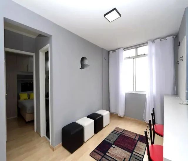 Apartamento para aluguel / 1 dormitório com mobília  - Foto 4
