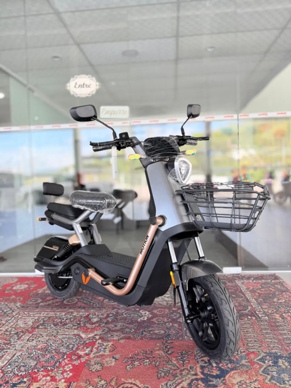 Moto elétrica Yadea GB-60