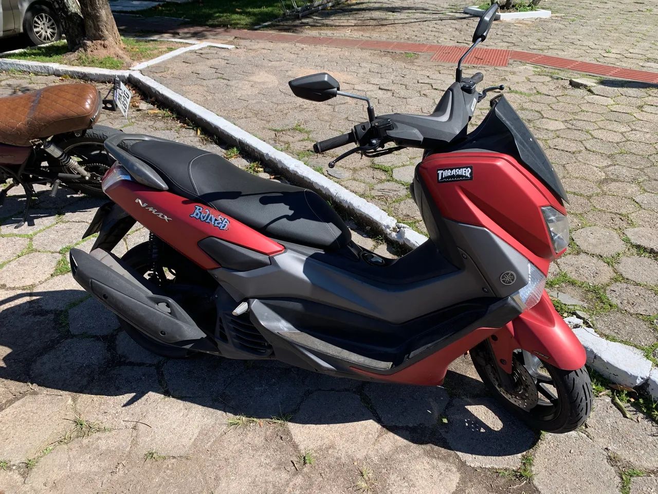 Vendo nmax 2019/2020 pra sair rápido - Foto 3