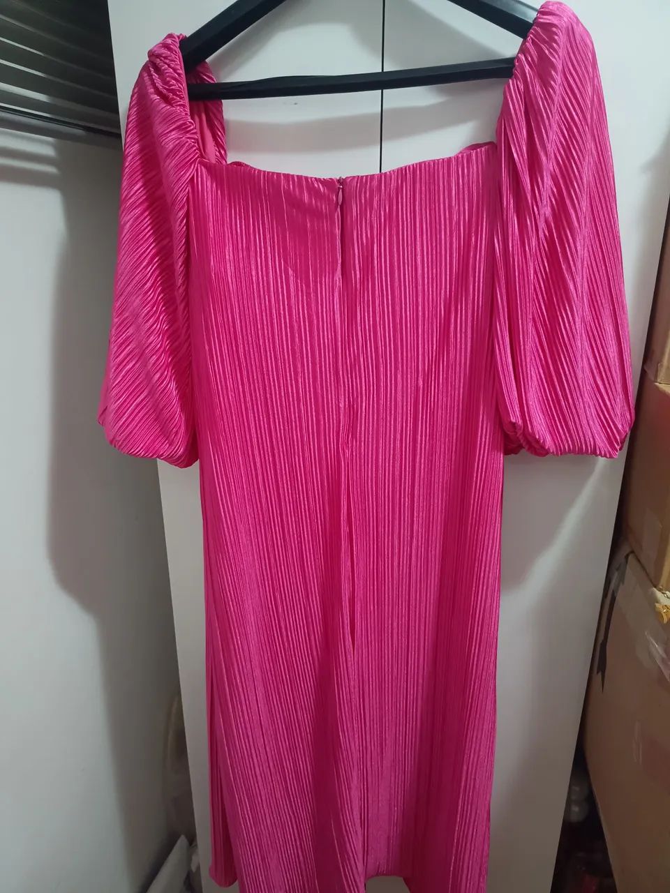 Vestido Lorane Celina Pink Original  - Foto 4