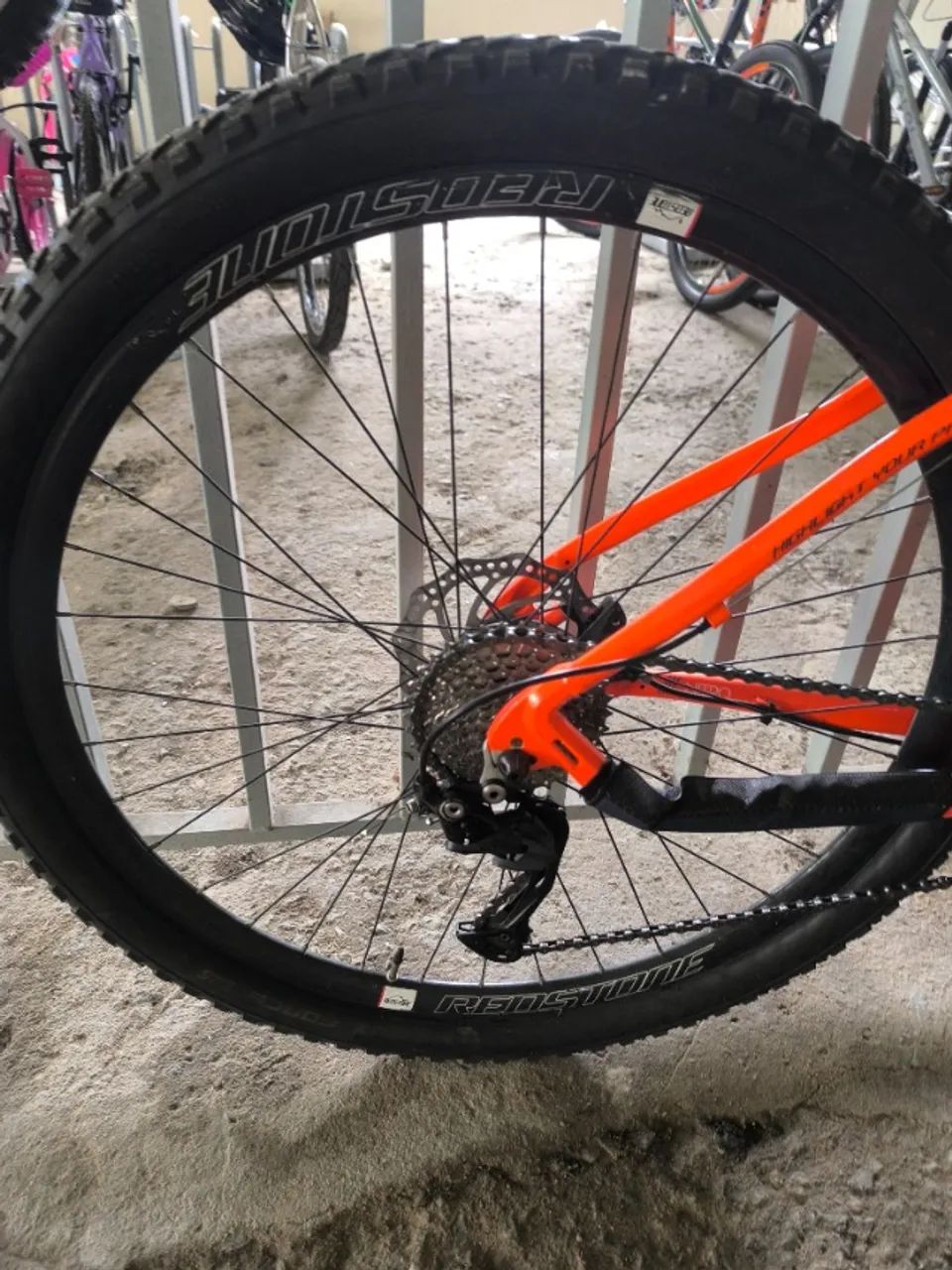 Bicicleta  - Foto 5