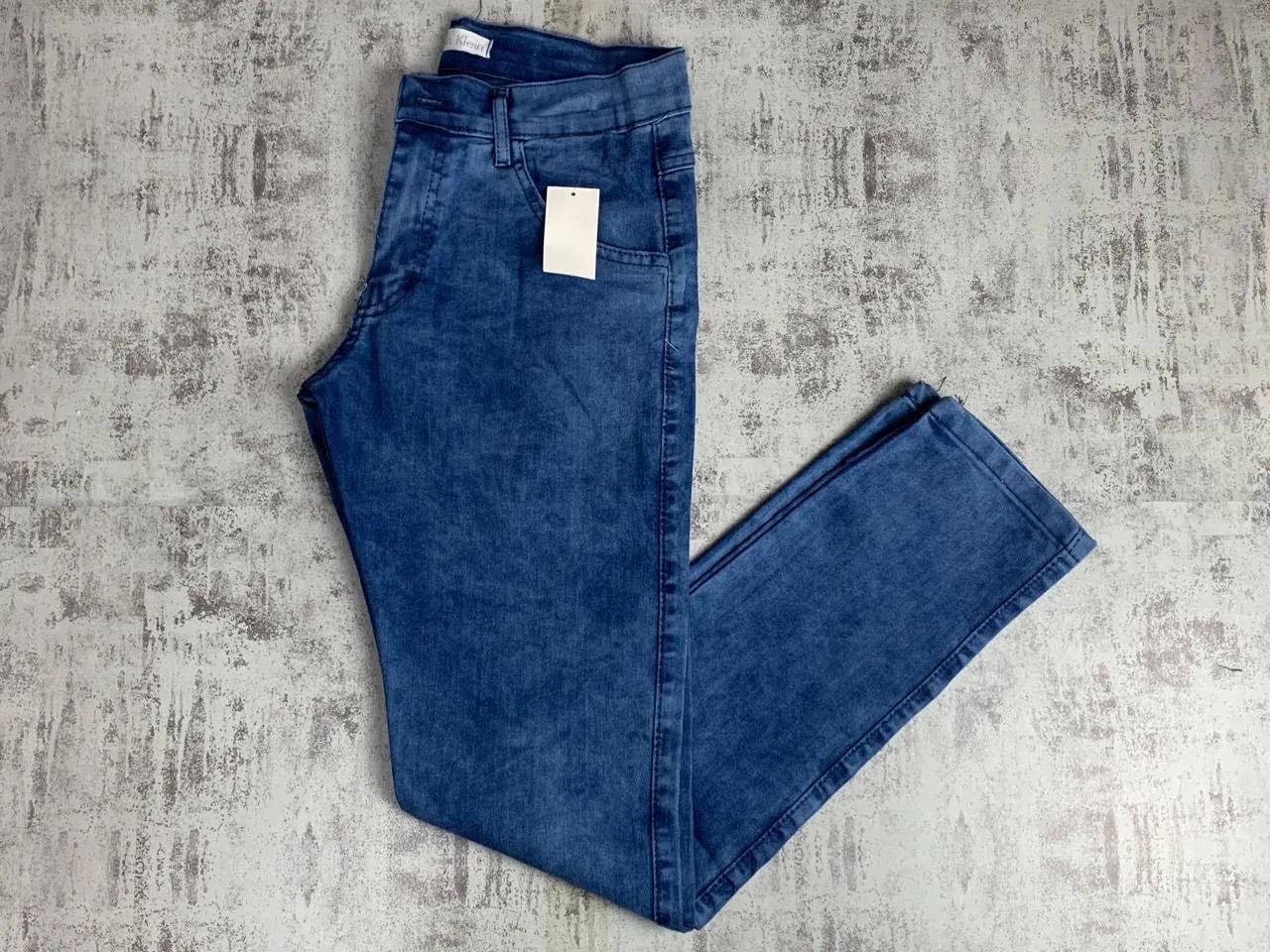Calça jeans masculina - Foto 3
