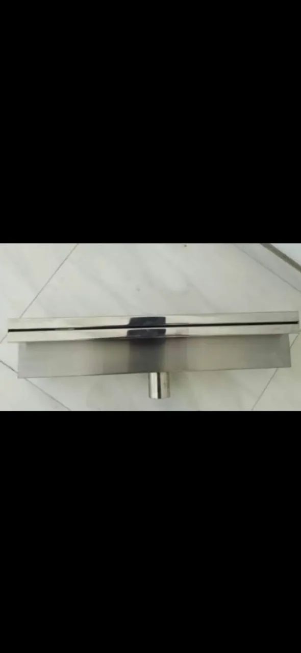 Cascata em aço inox.  - Foto 4