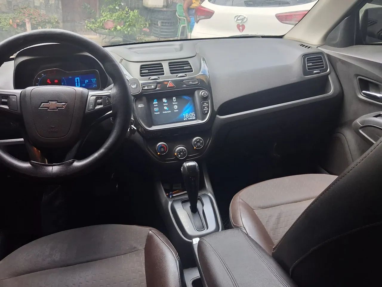 Chevrolet Cobalt 2017