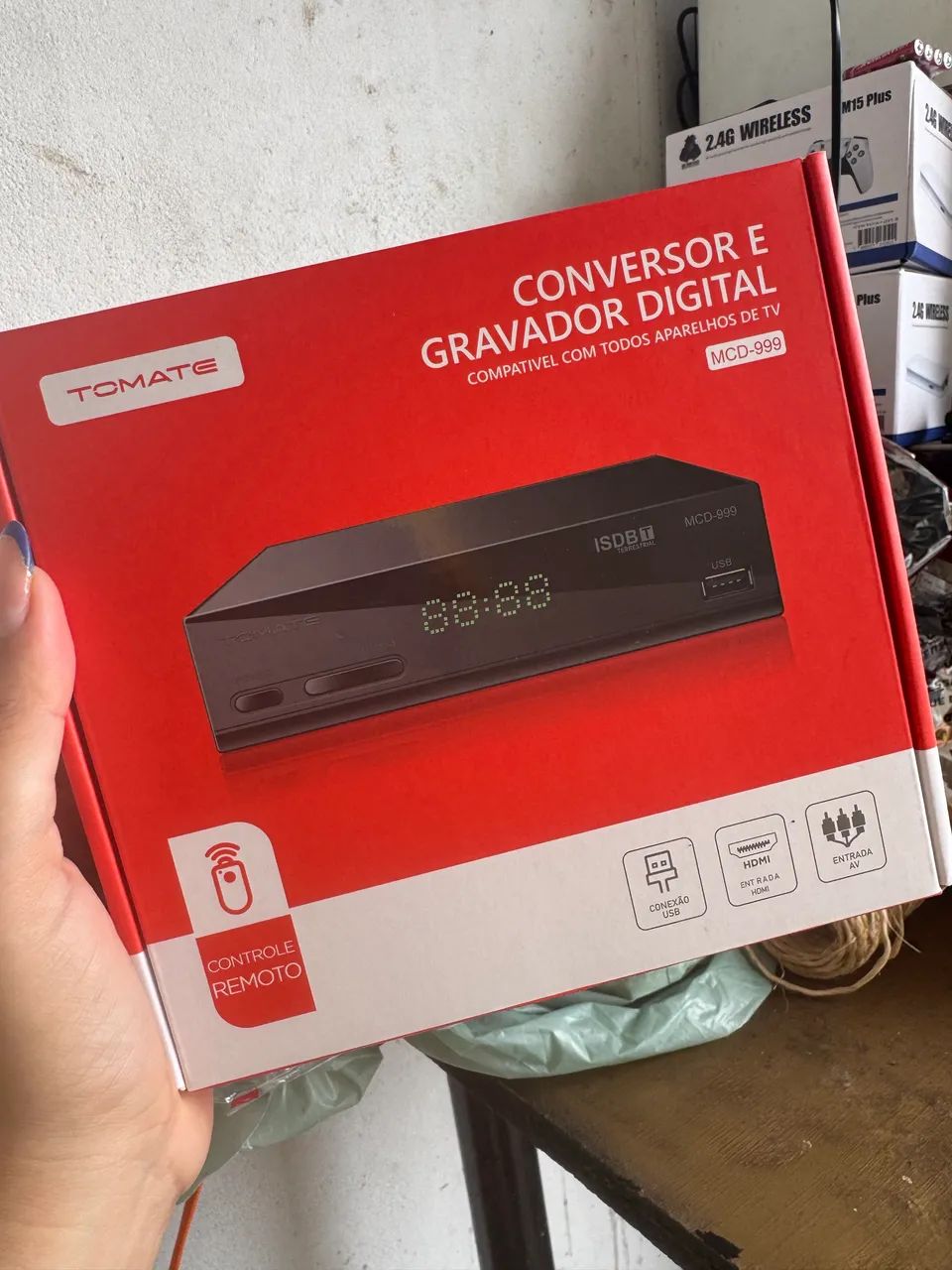 Conversor  - Foto 2
