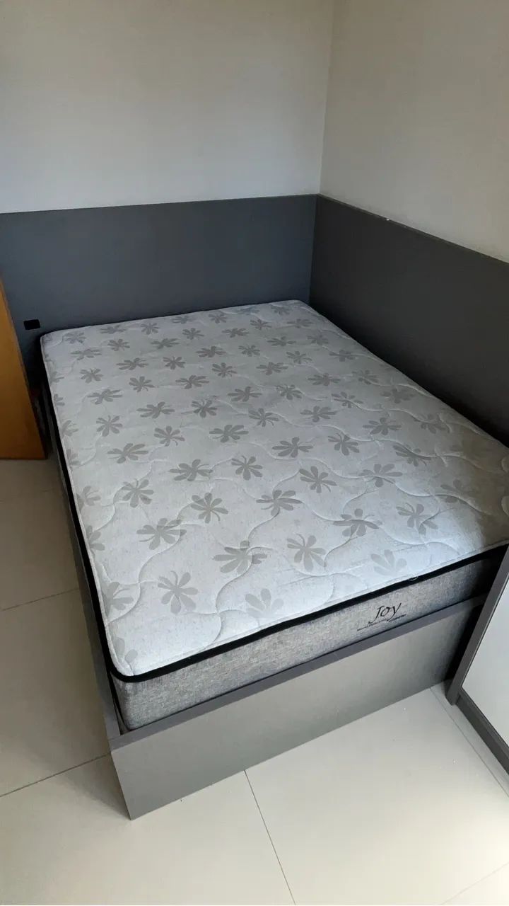 Vendo Colchão de Casal  - Foto 2
