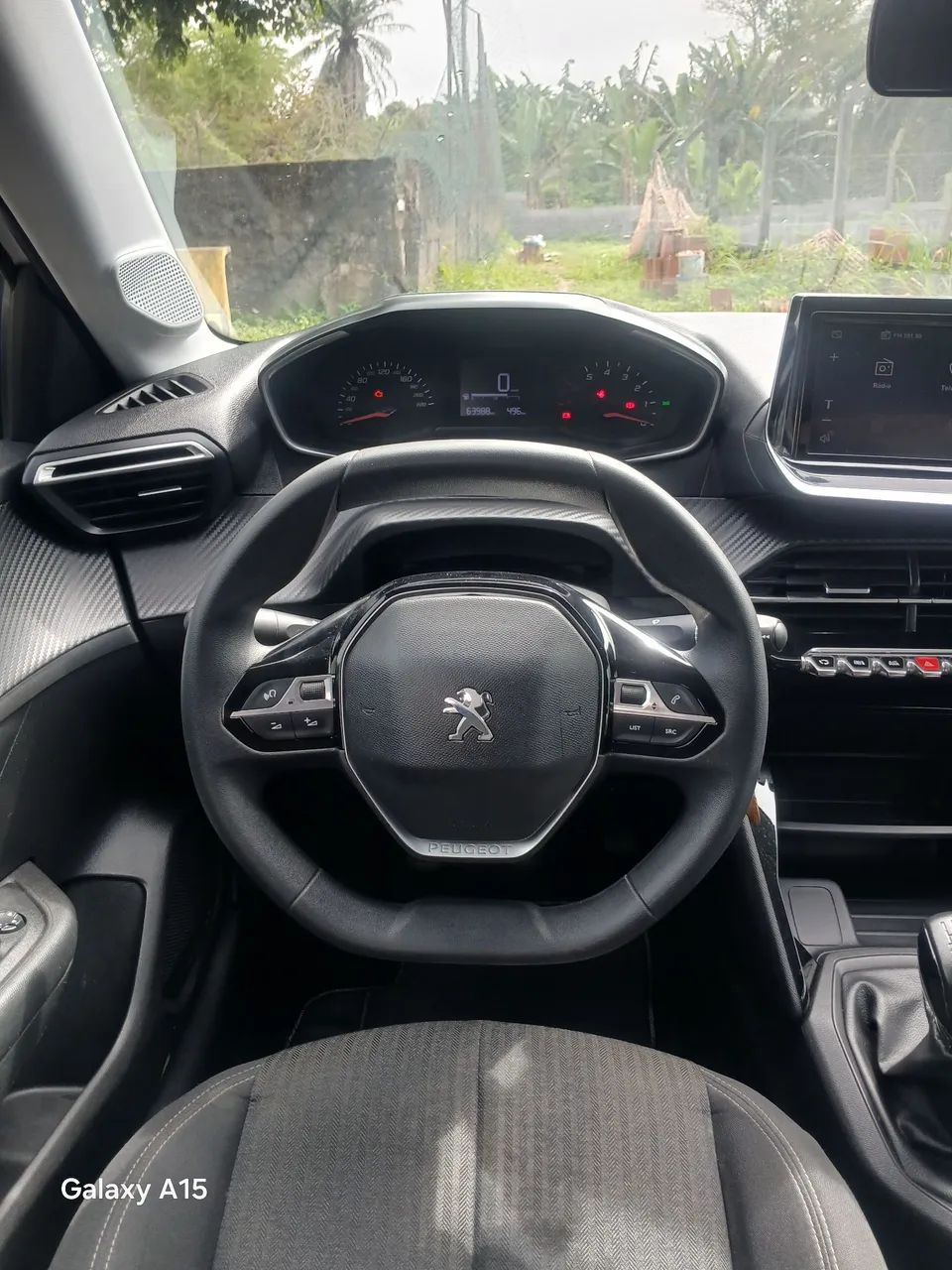 Peugeot 208 LIKE 1.0 FLEX 6V 5P MEC. 2023