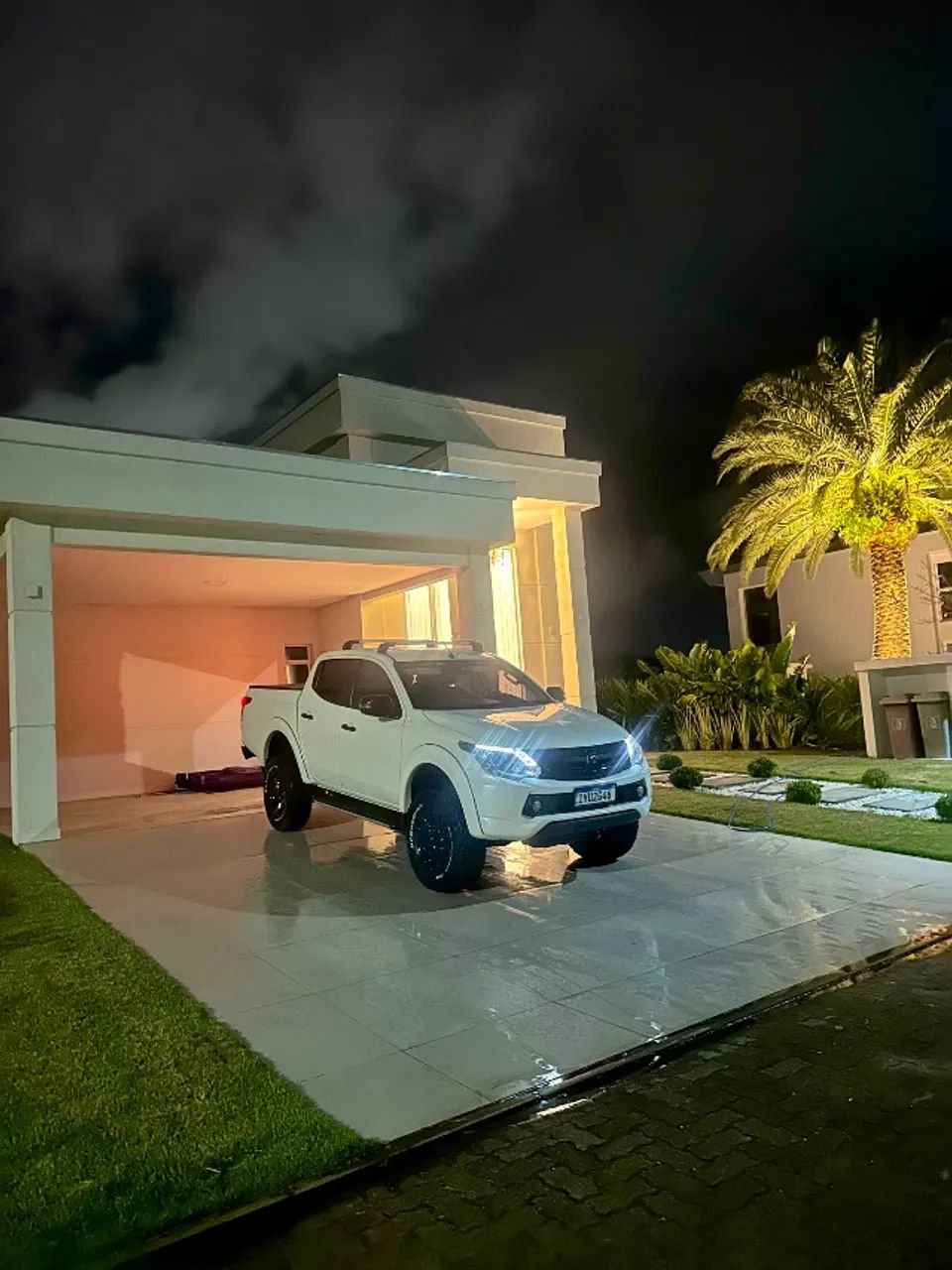 Mitsubishi L200 2019