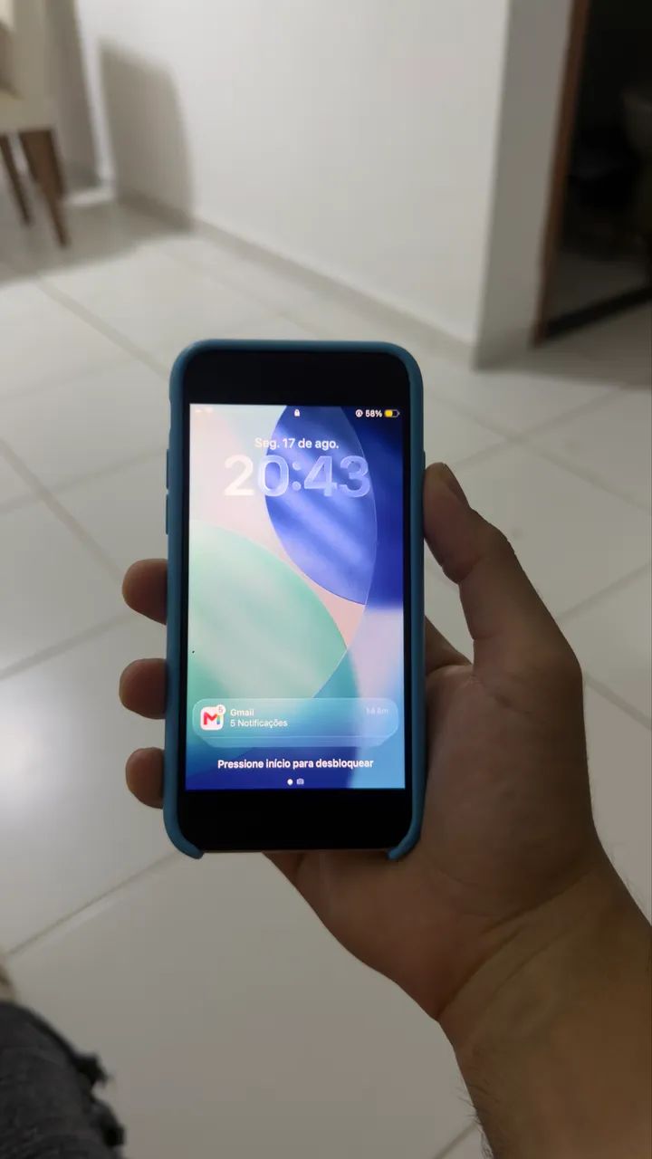 iPhone SE 3 geração  - Foto 2