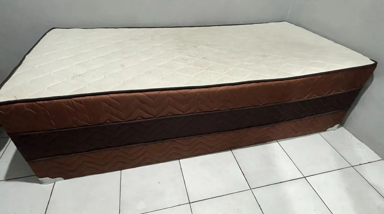 CAMA DE SOLTEIRO BOX  - Foto 2