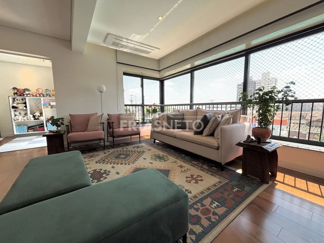 Apartamento à venda no condomínio Amits Residence - Foto 3