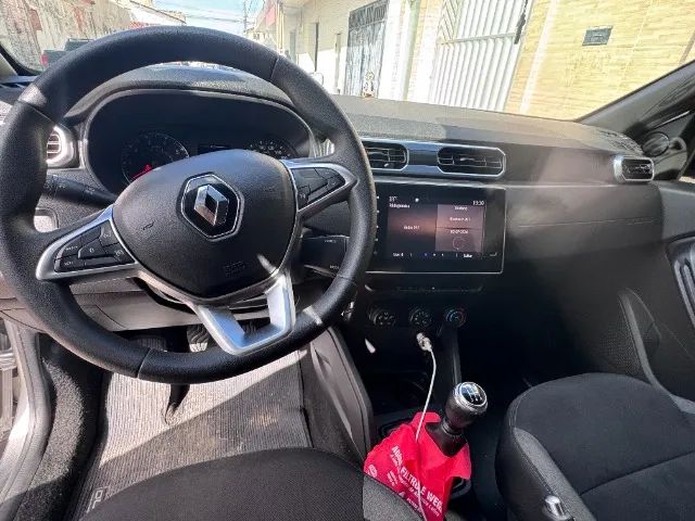 Renault Duster Zen 1.6 16V Flex MEC 2021 - Foto 4