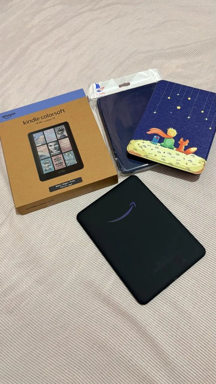 Kindle Colorsoft  - Foto 2