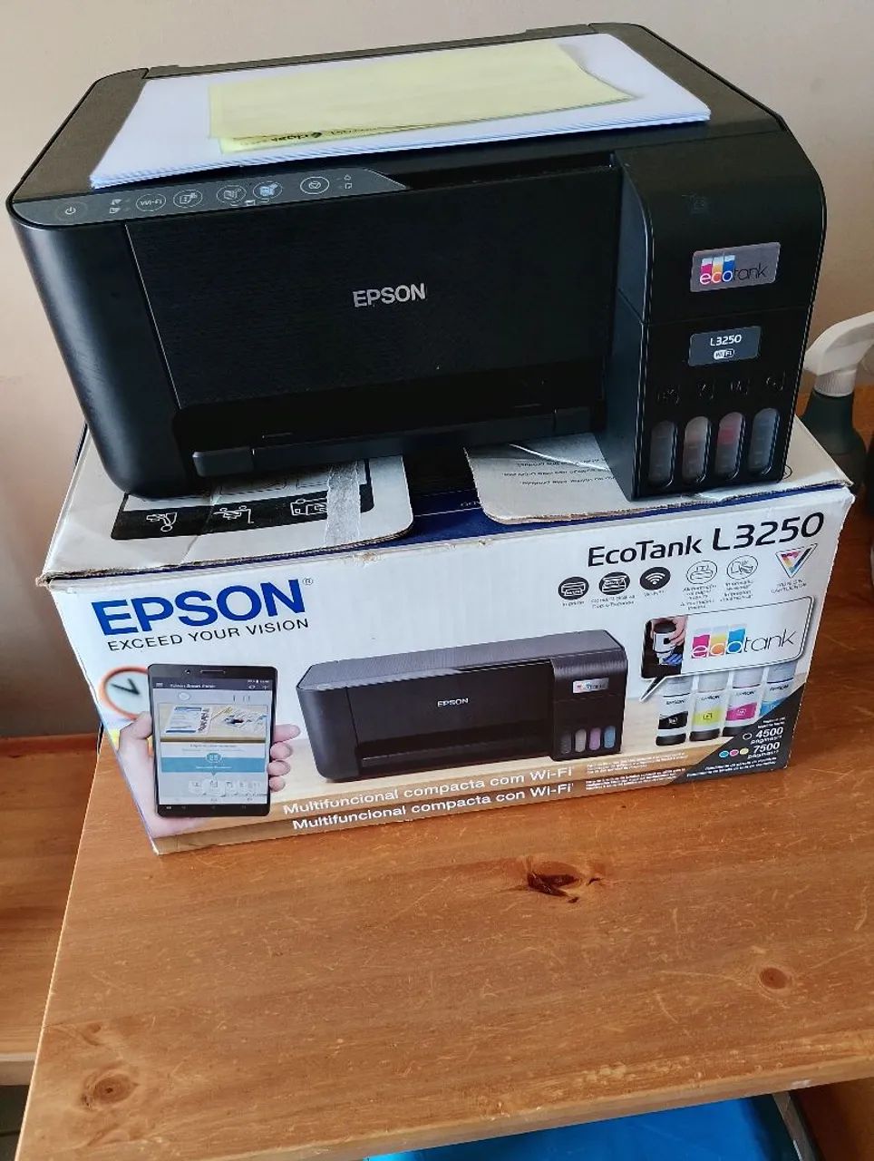 Impressora Epson L3250