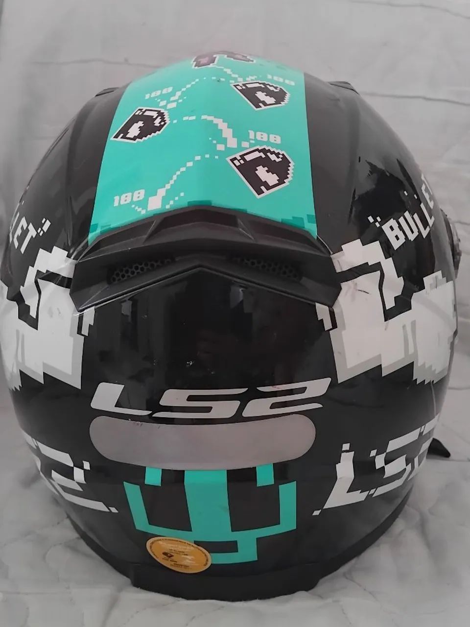 Capacete Ls2 - Foto 2