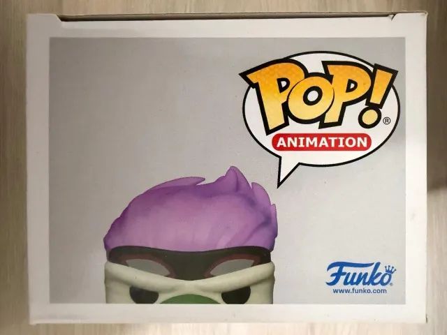 Funko Pop My Hero Academia Spinner 1201 - Foto 5