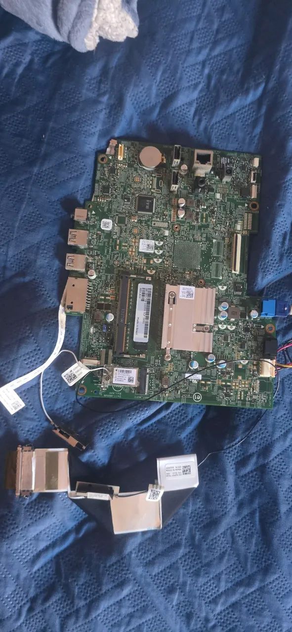 placa pc all-in-one dell 3052
