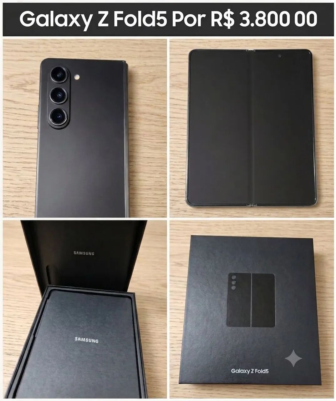 Galaxy Z Fold 5 