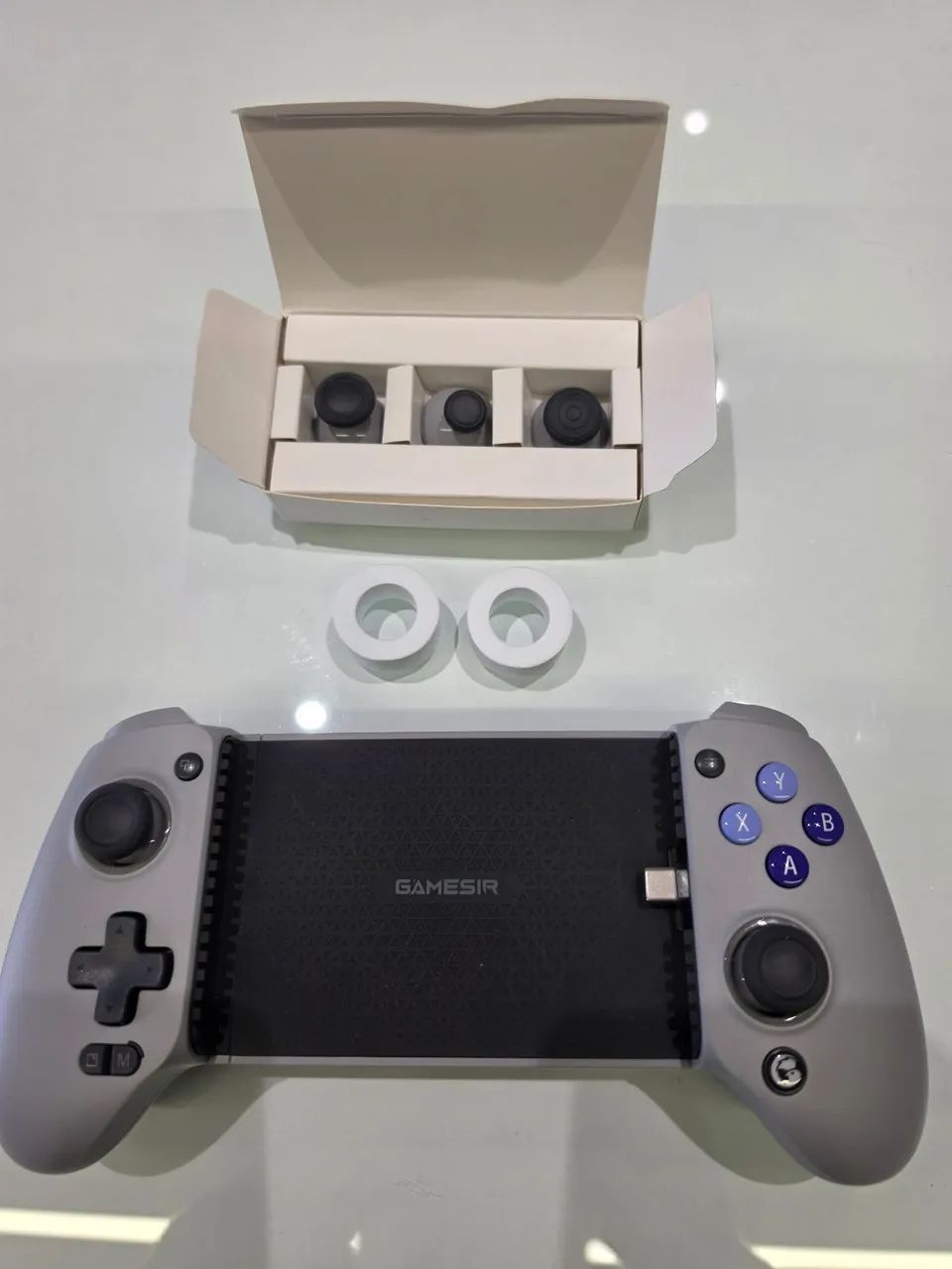 Gamepad Game Sir G8 Galileo Usb-c - Foto 2