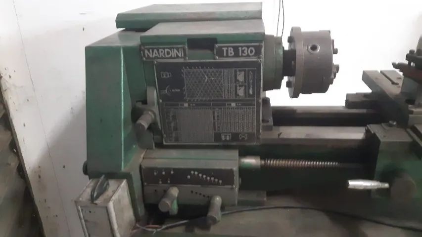 TORNO NARDINI TB130  - Foto 2