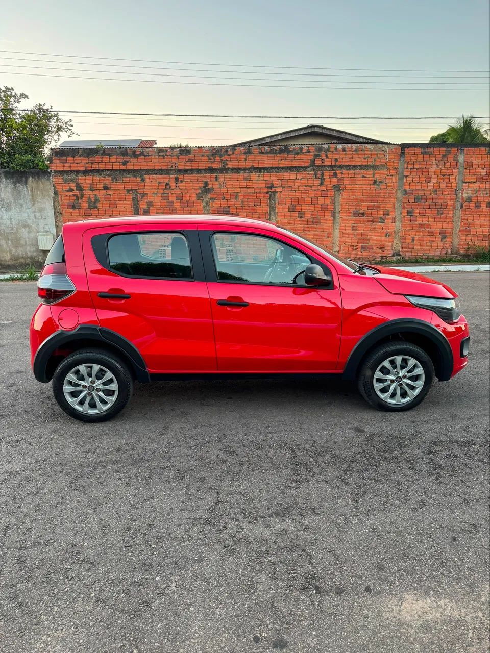 Fiat Mobi Like 1.0 Fire Flex 5P. 2025 - Foto 4