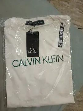 Blusa masculina 