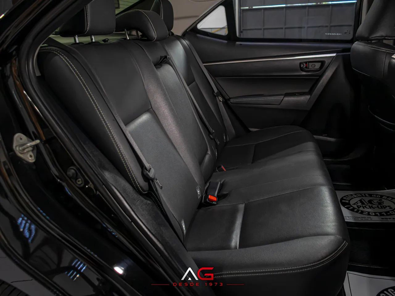 Toyota Corolla XRS 2.0 Flex 16V Aut., foto 13 de 20