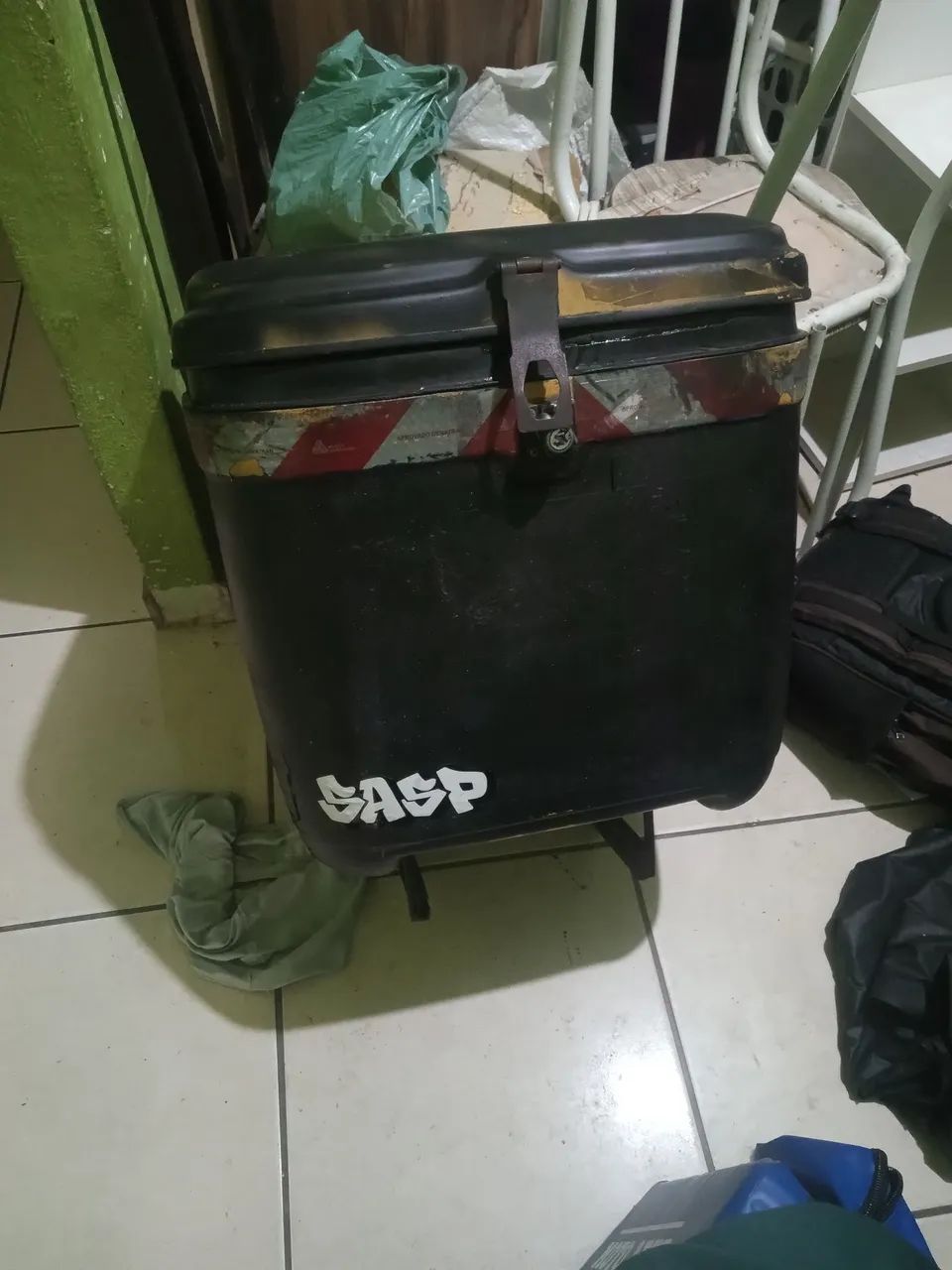 Vende se baú de moto  - Foto 3